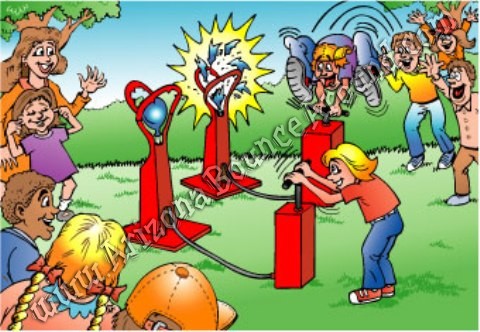 Boom Blaster Balloon Game Rental Phoenix, Arizona